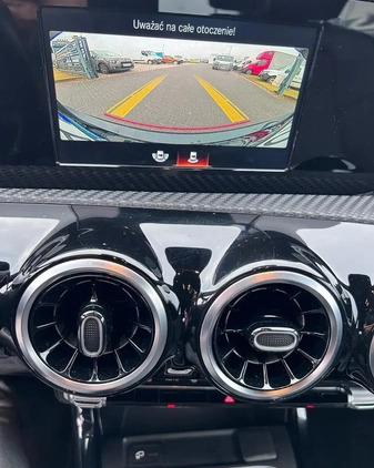 Mercedes-Benz Klasa A cena 77900 przebieg: 97000, rok produkcji 2019 z Kalisz małe 232